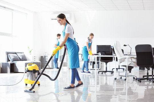 Cleaning project